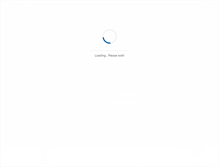 Tablet Screenshot of mgnlogistics.com